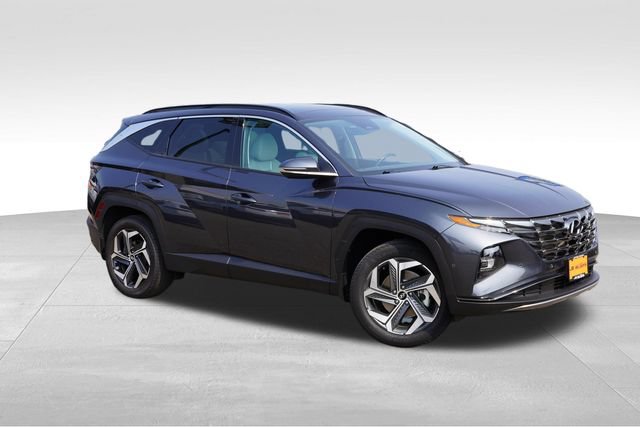 Used 2023 Hyundai Tucson Limited AWD/4WD image 2