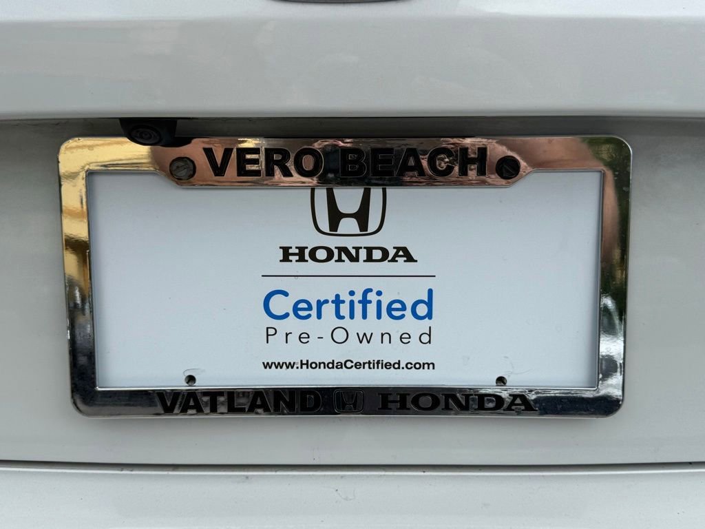 Certified 2024 Honda Civic EX-L image 35