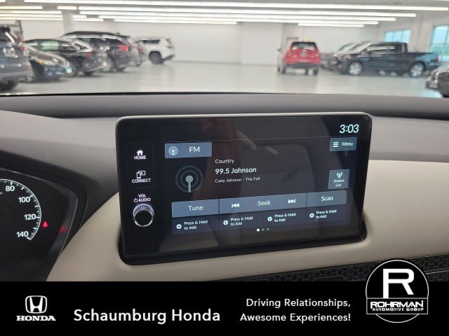 New 2027 Honda HR-V LX image 6