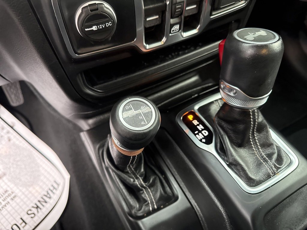 Used 2022 Jeep Wrangler Unlimited Sahara image 26