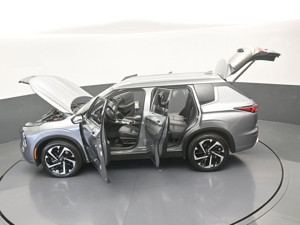 Used 2022 Mitsubishi Outlander SEL AWD/4WD image 69