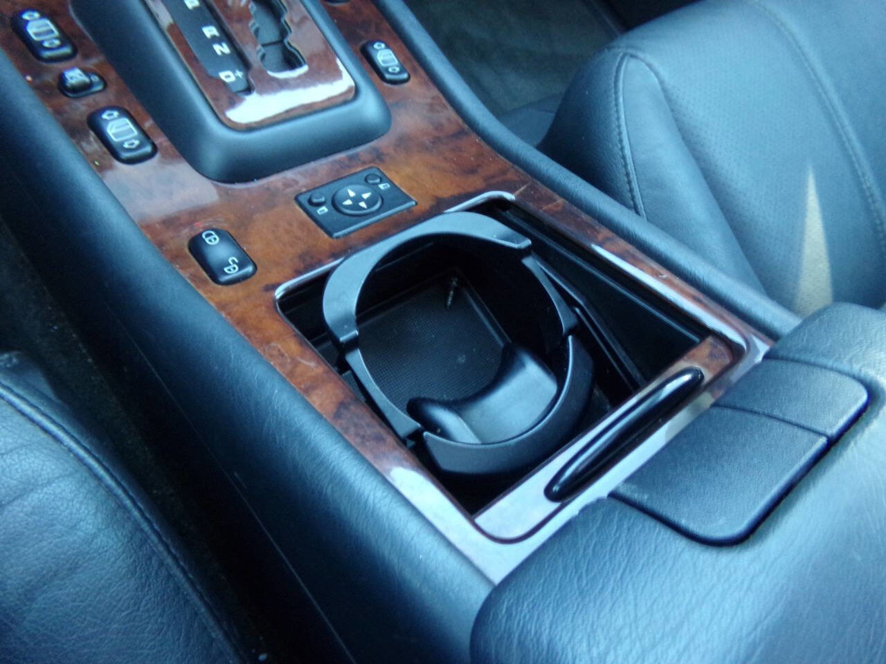 Used 2003 Mercedes-Benz ML 320 4MATIC image 37