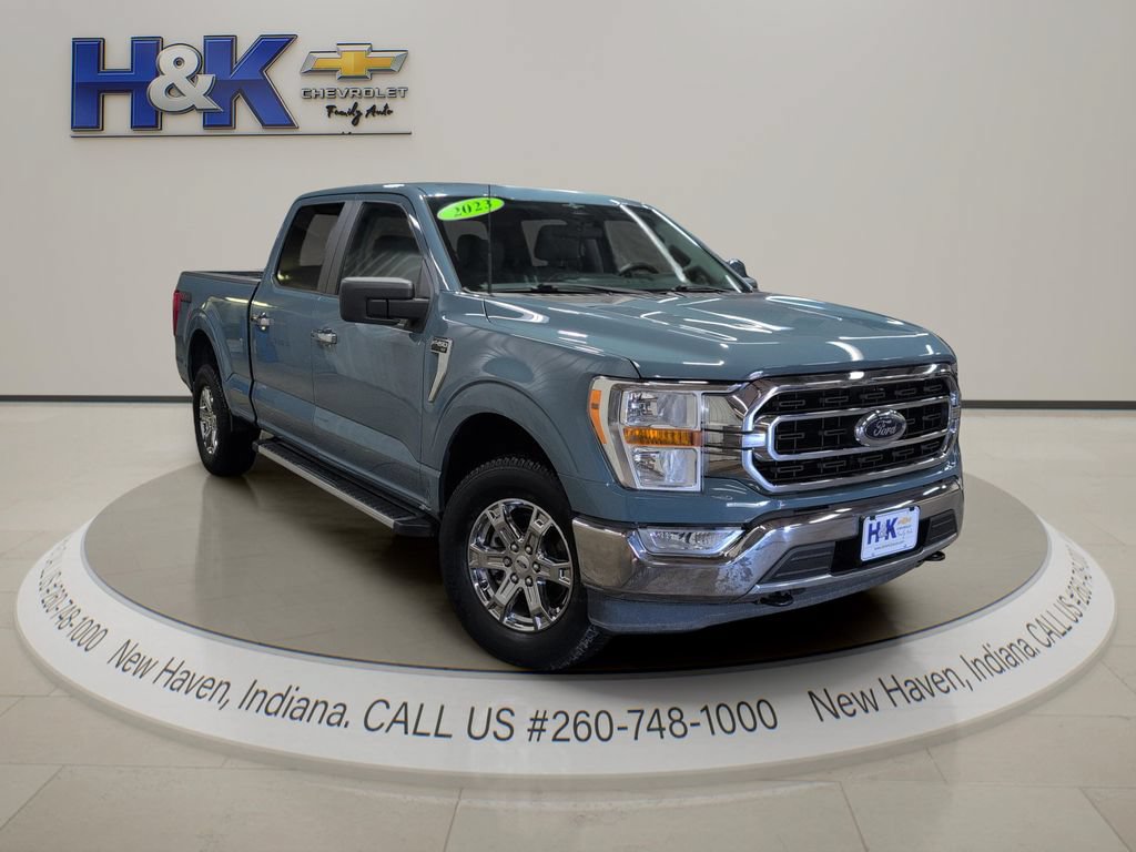 Used 2023 Ford F150 XLT w/ XTR Package