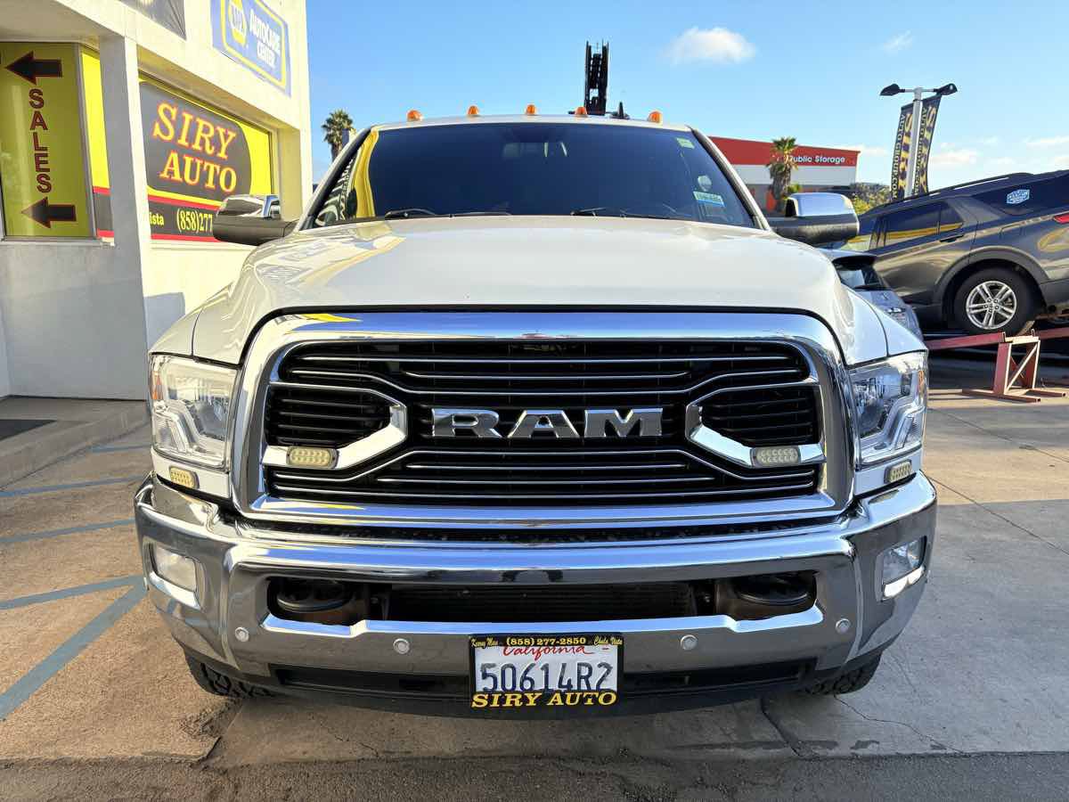 Used 2016 RAM 2500 Limited AWD/4WD image 21