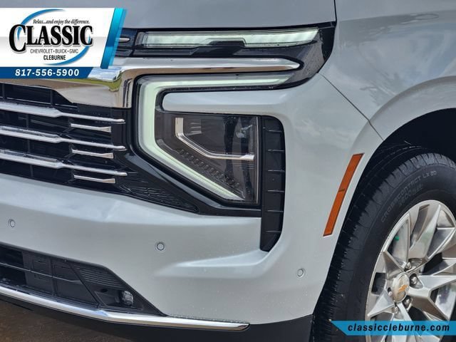 Used 2026 Chevrolet Tahoe Premier w/ Sun And Tow Package RWD image 11