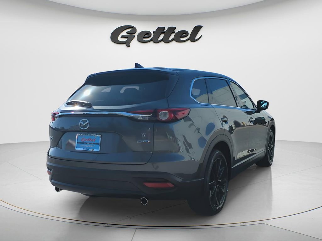 Used 2023 MAZDA CX-9 Touring Plus image 4