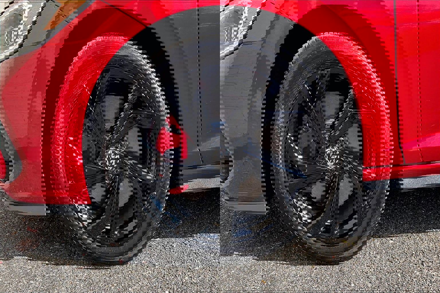 Certified 2024 Volkswagen Jetta GLI Autobahn w/ GLI Black Package image 8