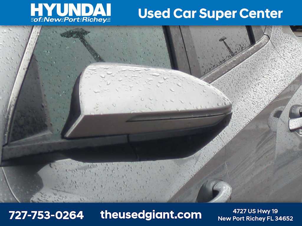 Certified 2022 Hyundai Tucson SEL w/ Cargo Package FWD image 11