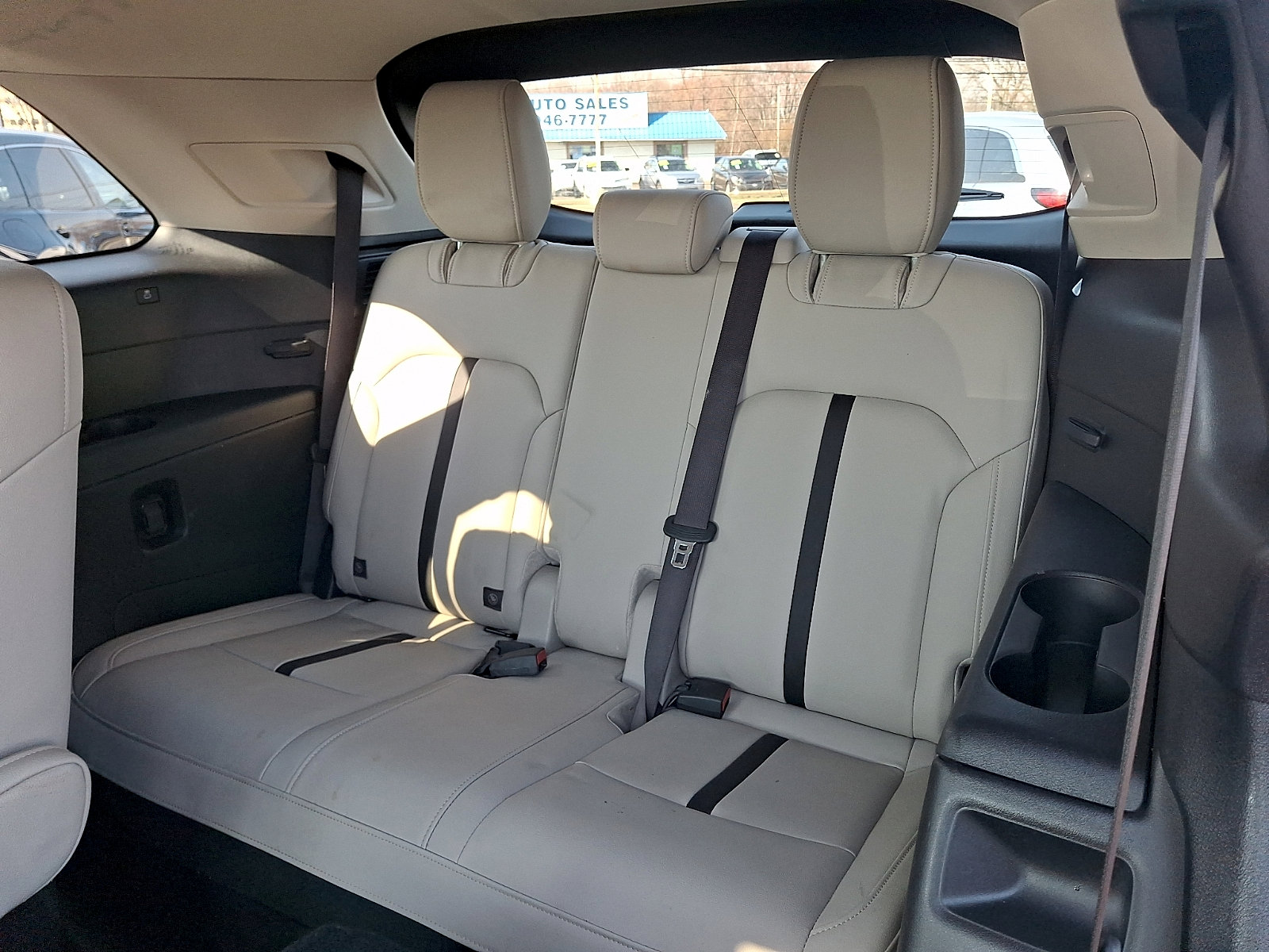 Certified 2025 MAZDA CX-90 3.3 Turbo w/ Preferred Package image 13