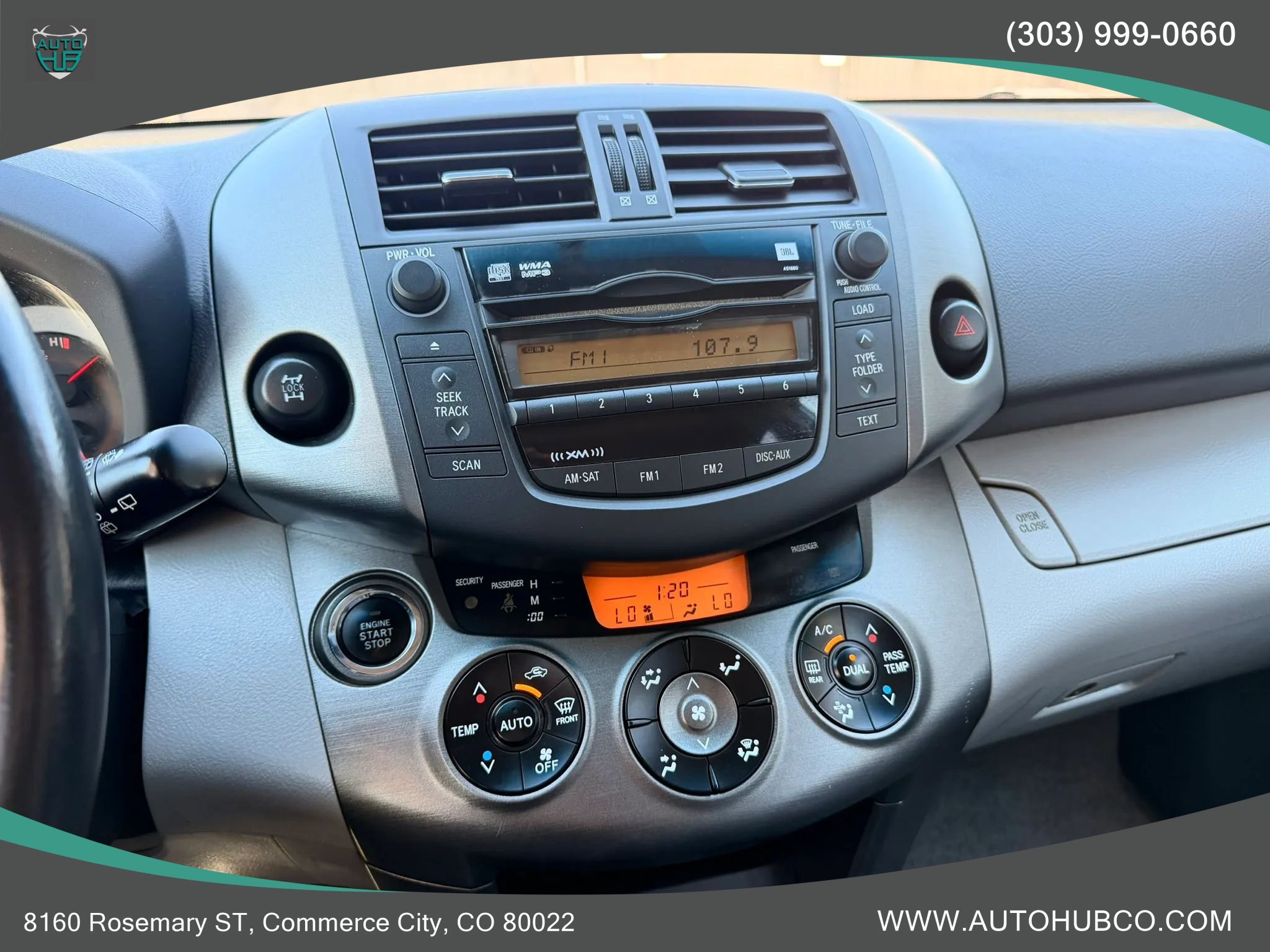 Used 2011 Toyota RAV4 Limited w/ Limited Extra Value Pkg AWD/4WD image 20