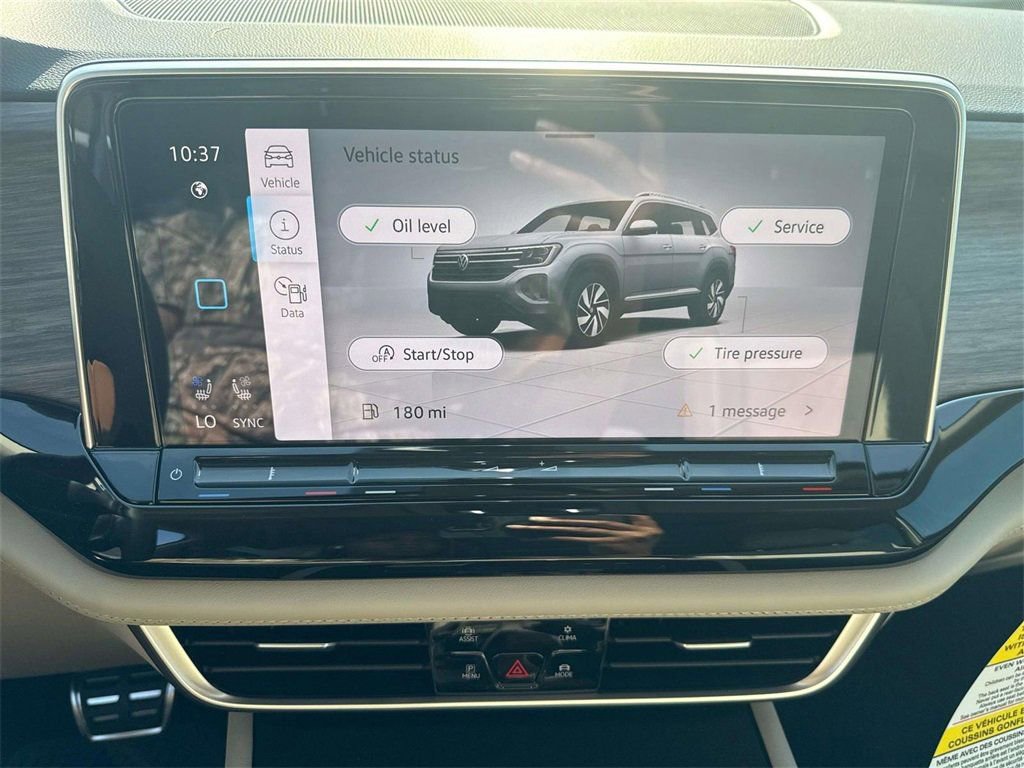 New 2026 Volkswagen Atlas SEL Premium R-Line image 22