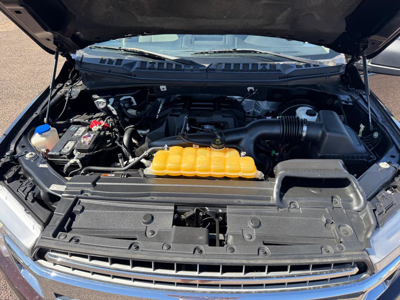 Used 2018 Ford F150 XLT w/ Equipment Group 302A Luxury image 47