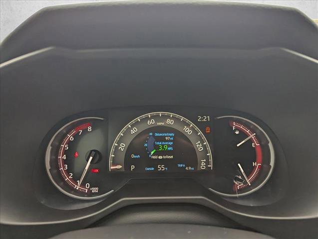 New 2025 Toyota RAV4 XLE image 13