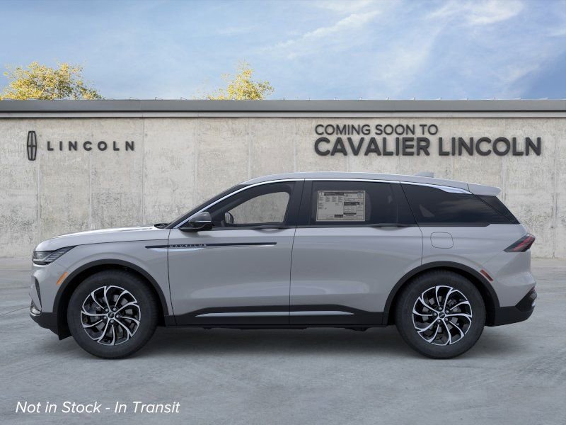 New 2026 Lincoln Nautilus Premier AWD/4WD image 3