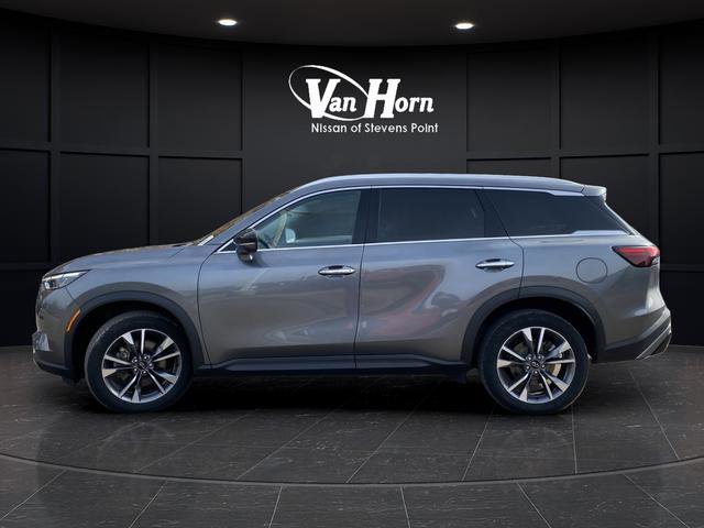 Used 2023 INFINITI QX60 Luxe image 4