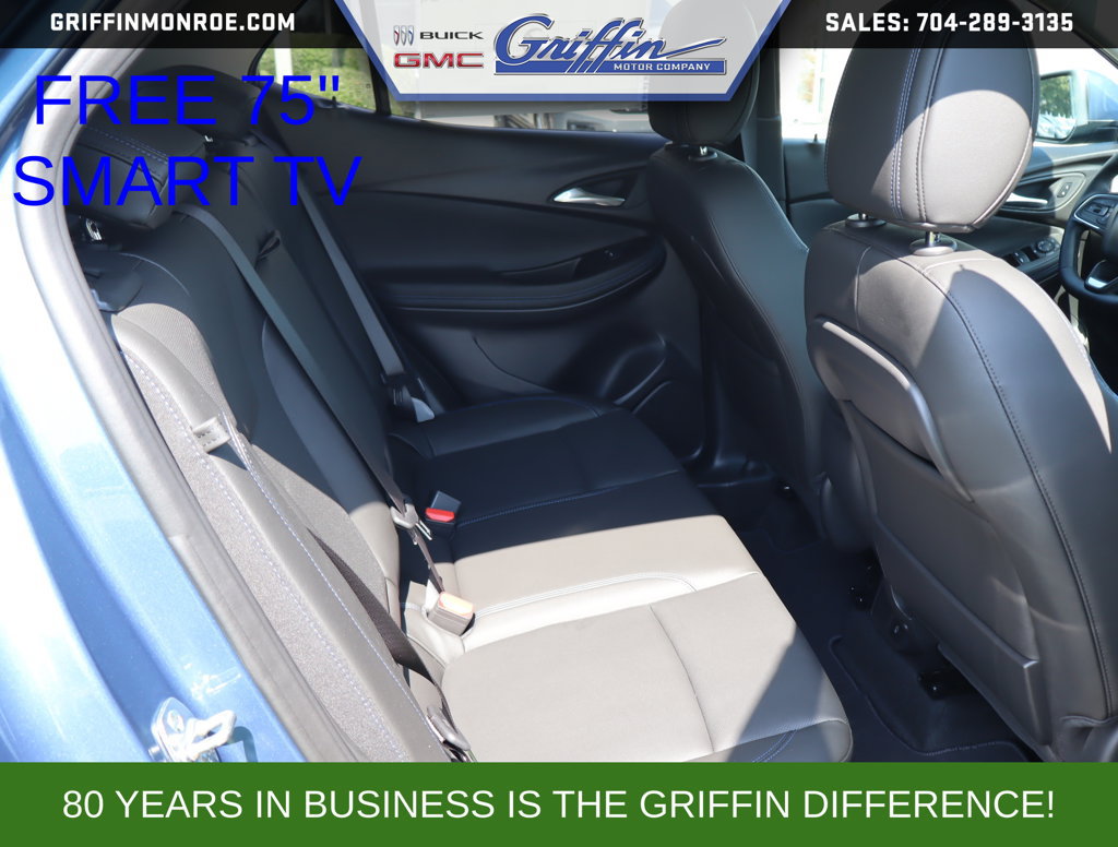 New 2026 Buick Encore GX Sport Touring w/ Advanced Technology Package FWD image 30