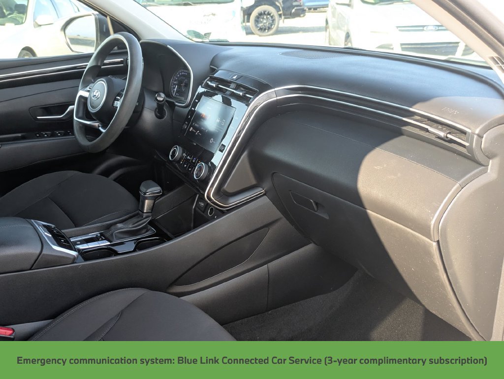 Used 2023 Hyundai Tucson SEL AWD/4WD image 32