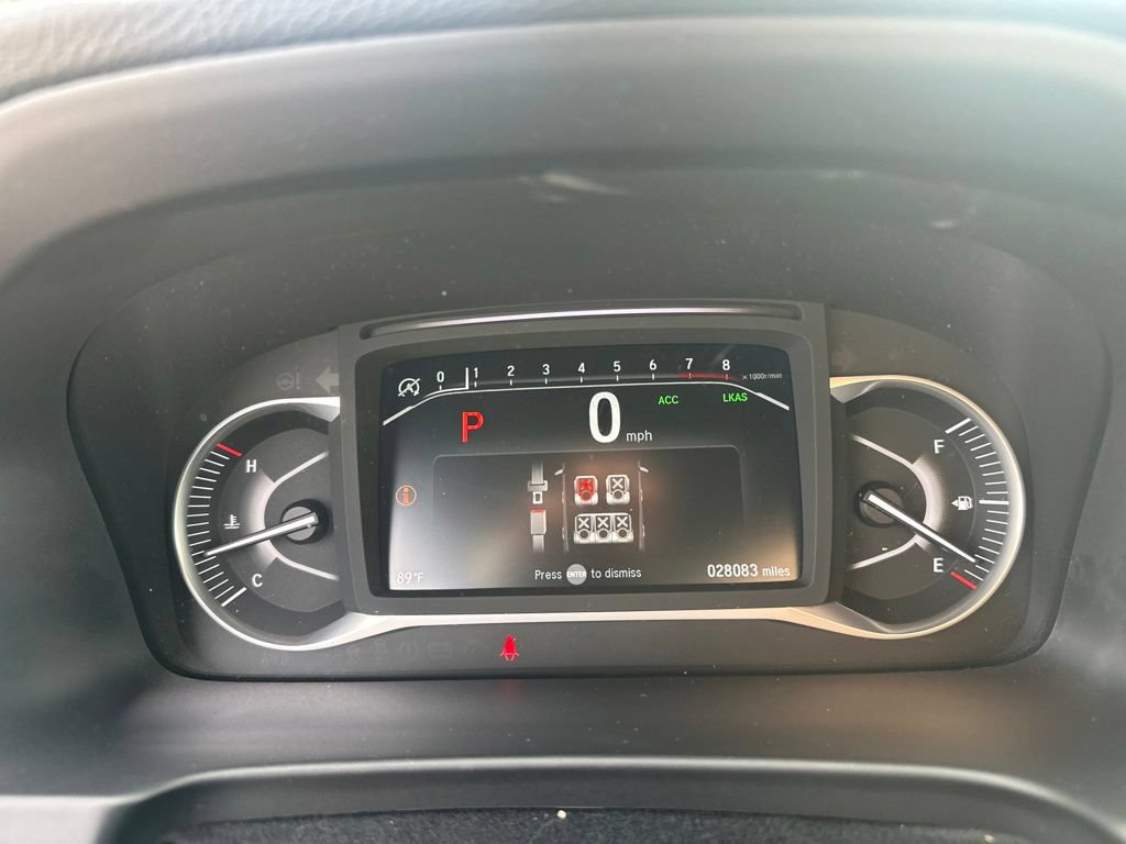 Used 2023 Honda Passport EX-L image 30