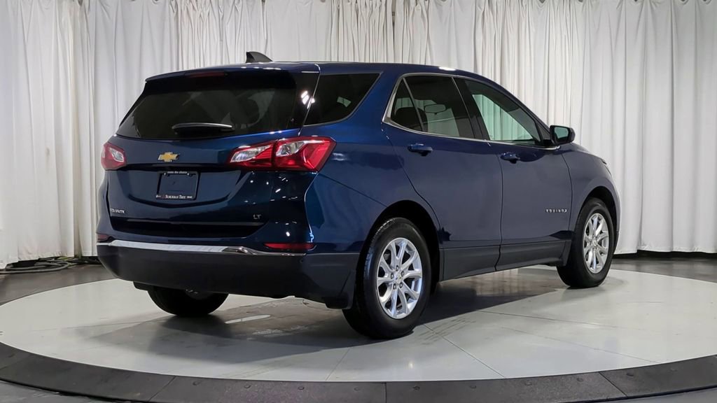 Used 2020 Chevrolet Equinox LT w/ Driver Convenience Package FWD image 10