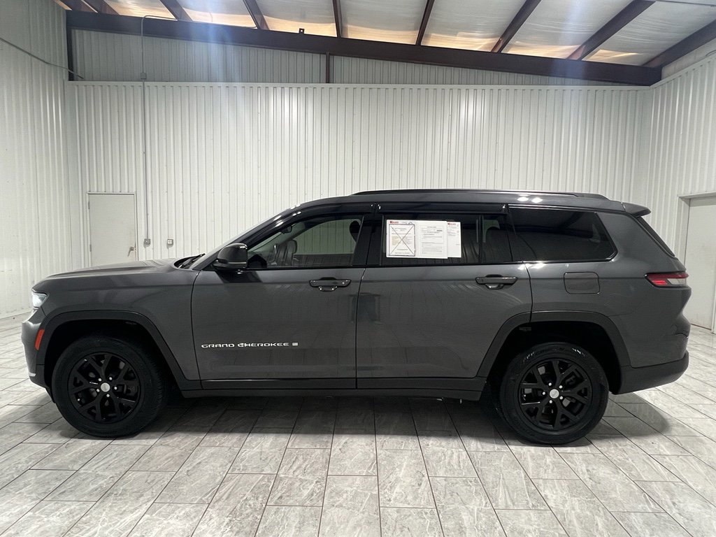 Used 2021 Jeep Grand Cherokee L Limited image 2