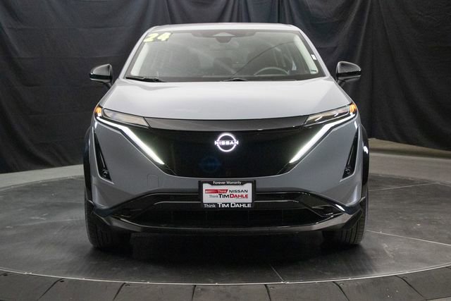 Used 2024 Nissan Ariya AWD image 4