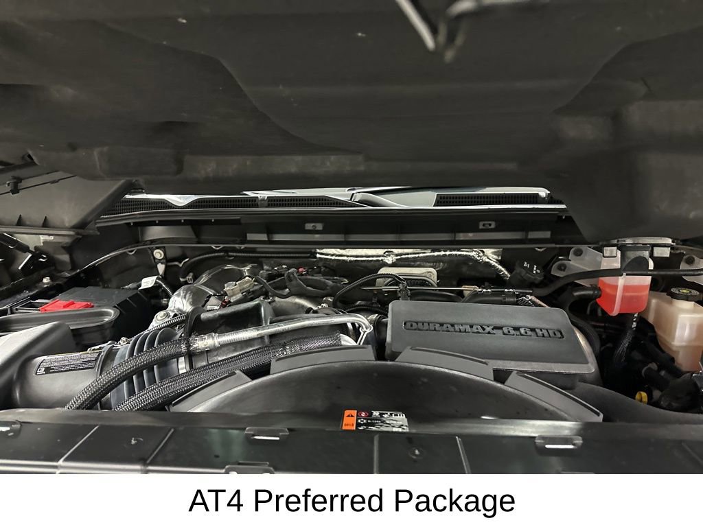 Used 2025 GMC Sierra 2500 AT4 w/ AT4 Premium Plus Package image 19