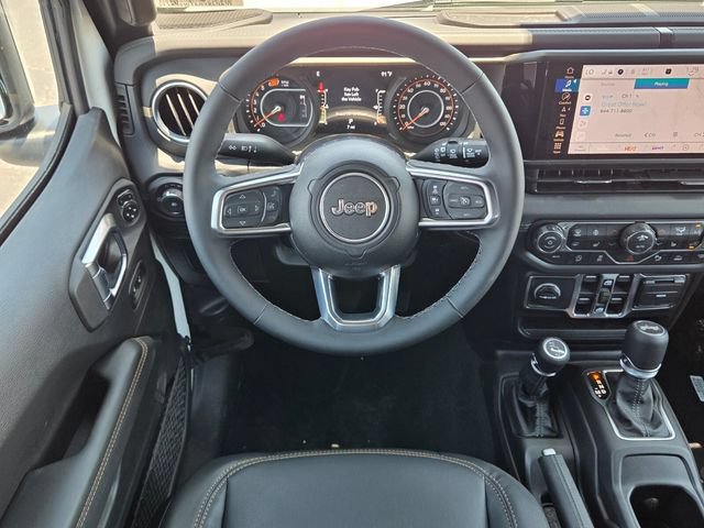 New 2026 Jeep Wrangler Sahara AWD/4WD image 6
