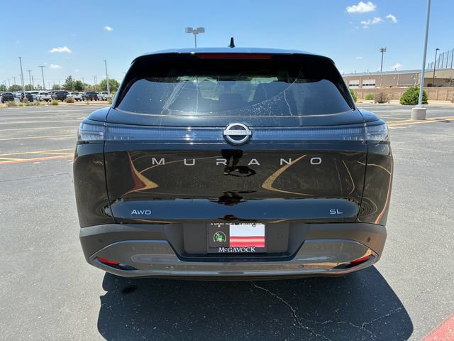 New 2026 Nissan Murano SL w/ Comfort Package AWD/4WD image 5