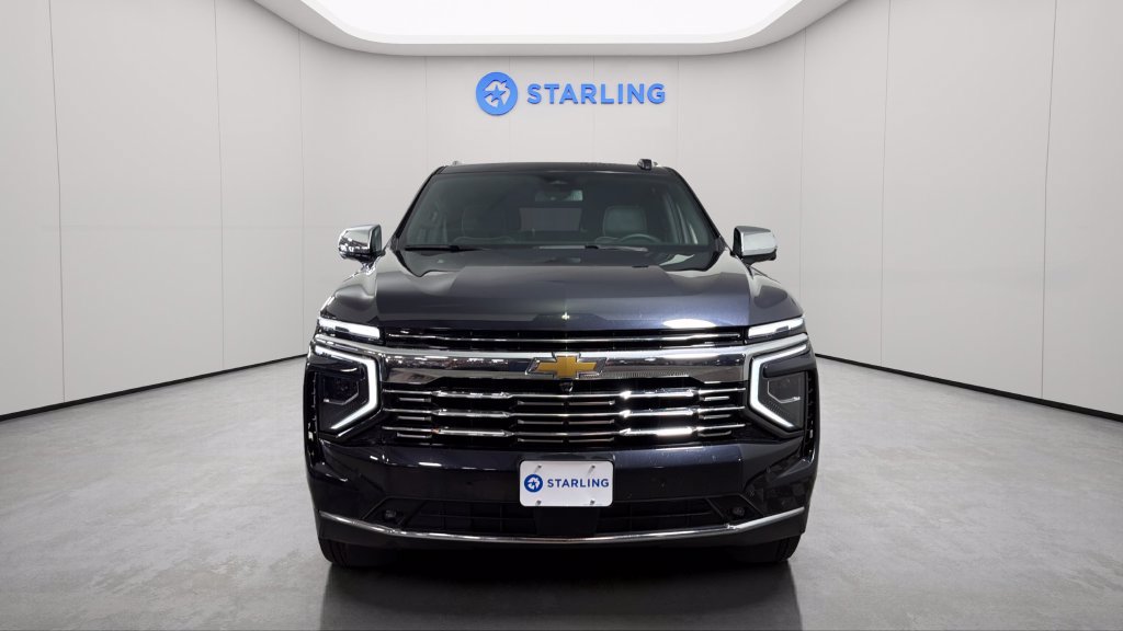 Certified 2025 Chevrolet Suburban Premier RWD image 16