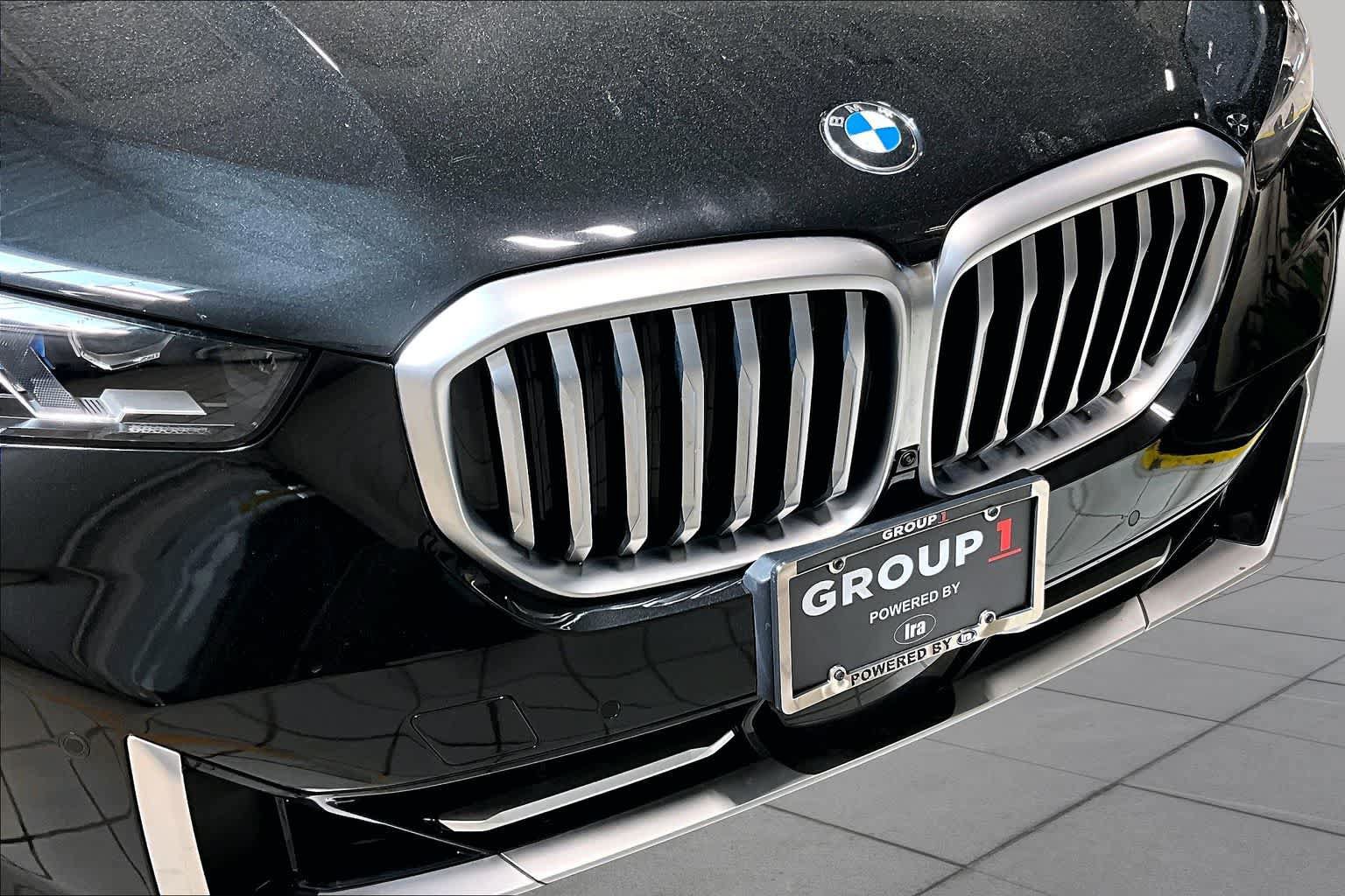 Used 2024 BMW X5 xDrive40i w/ Premium Package AWD/4WD image 30