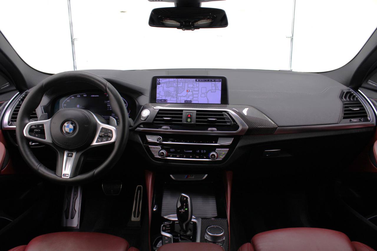 Used 2020 BMW X4 M40i w/ Executive Package AWD/4WD image 53