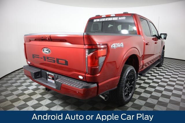 New 2026 Ford F150 XLT w/ Equipment Group 302A MID AWD/4WD video 4