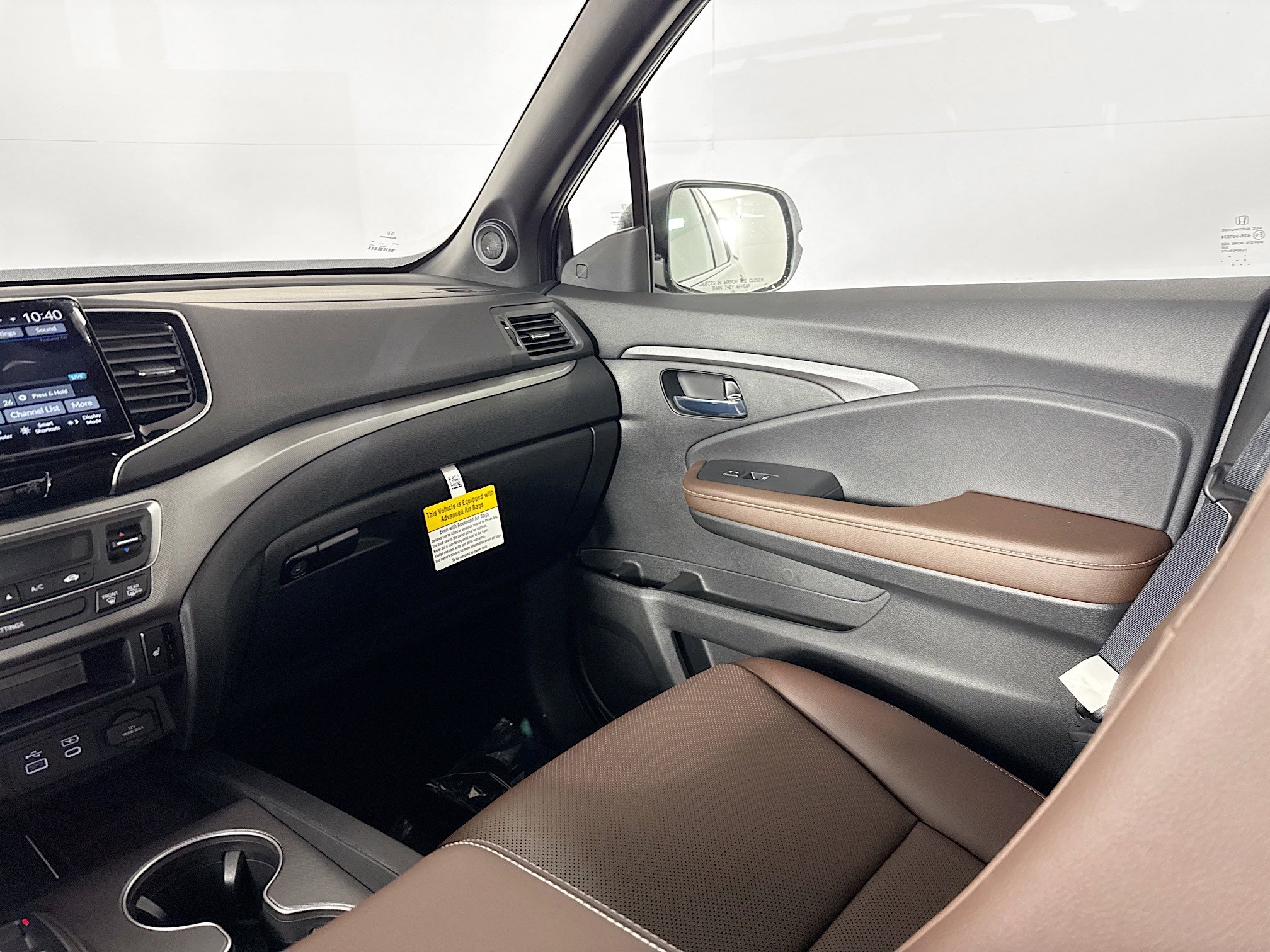 New 2026 Honda Ridgeline RTL image 28