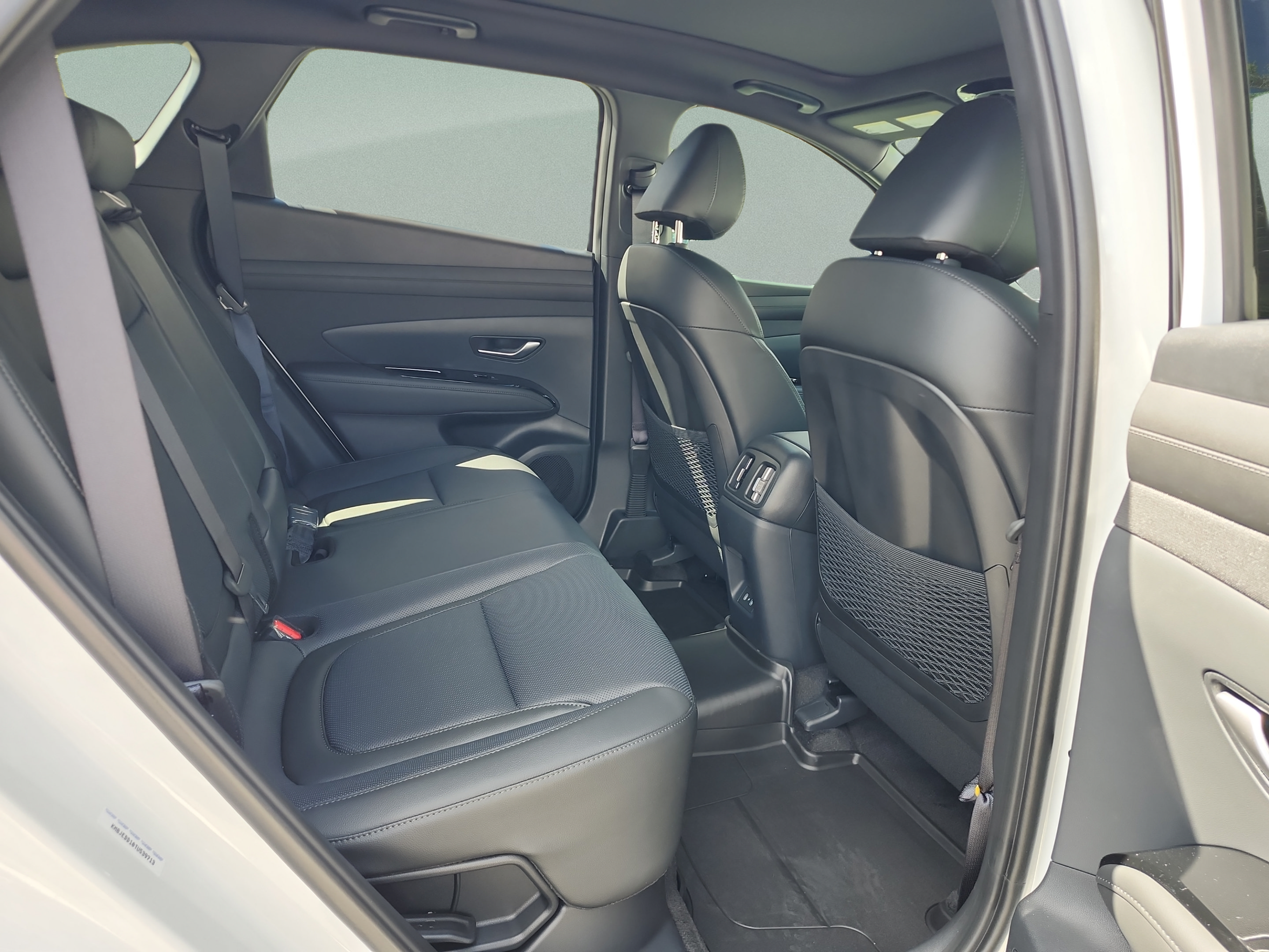 New 2026 Hyundai Tucson Limited AWD/4WD image 19