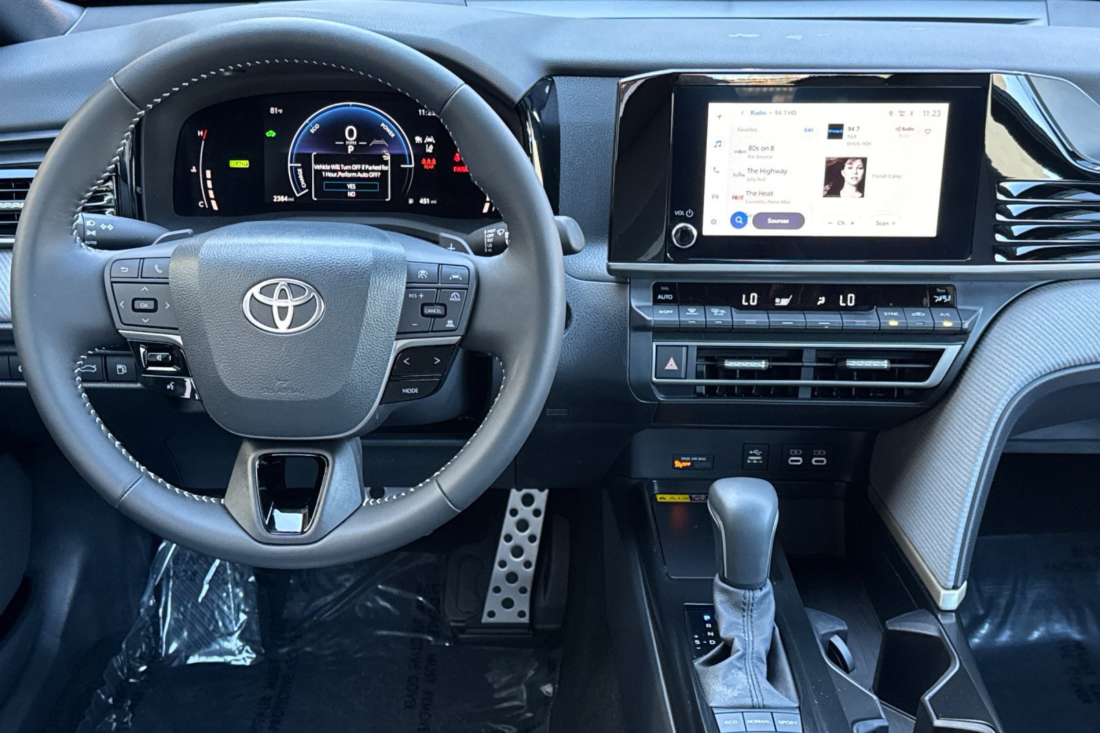 Certified 2026 Toyota Camry SE w/ Convenience Package FWD image 20