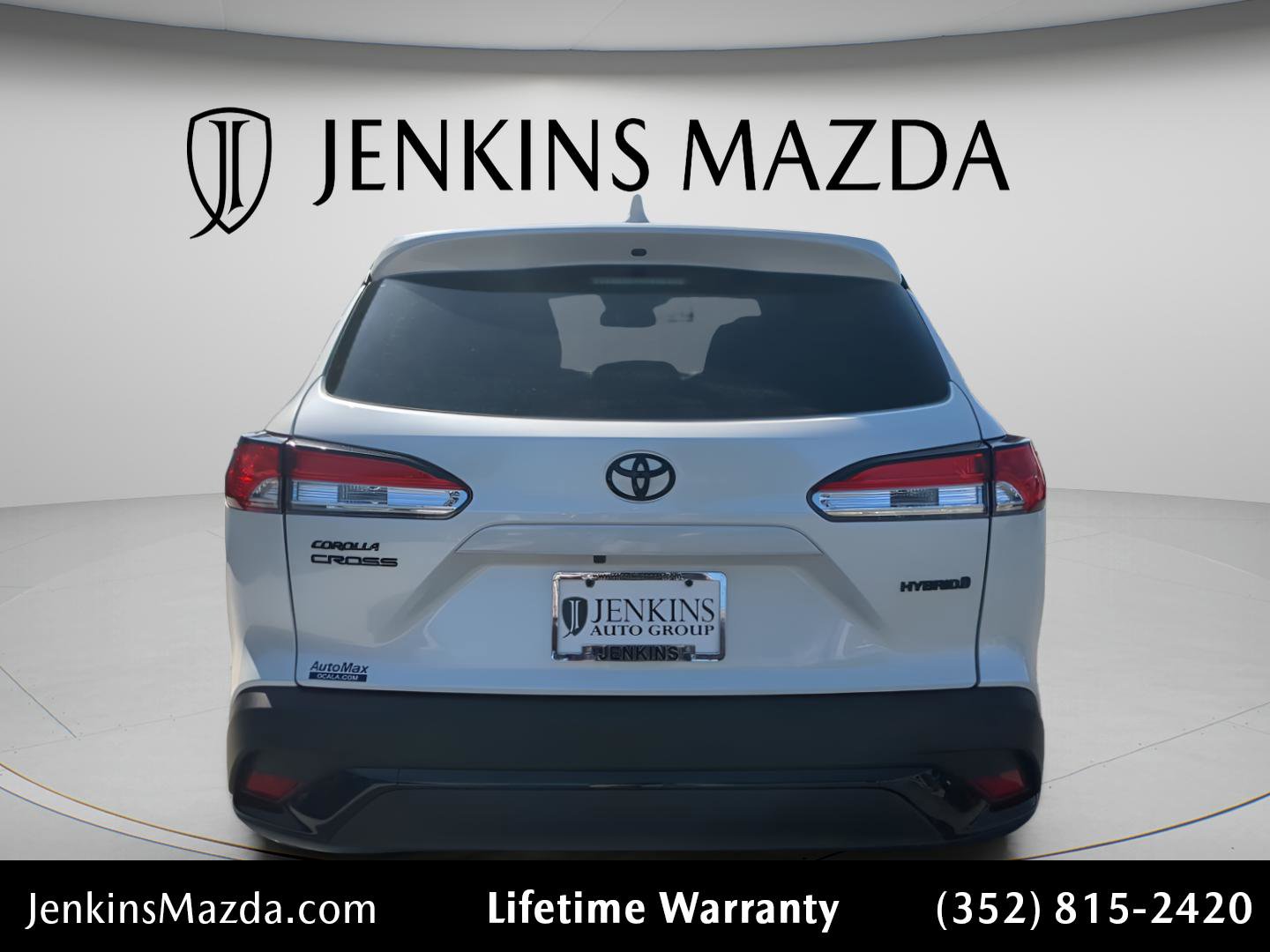 Used 2024 Toyota Corolla Cross S image 7