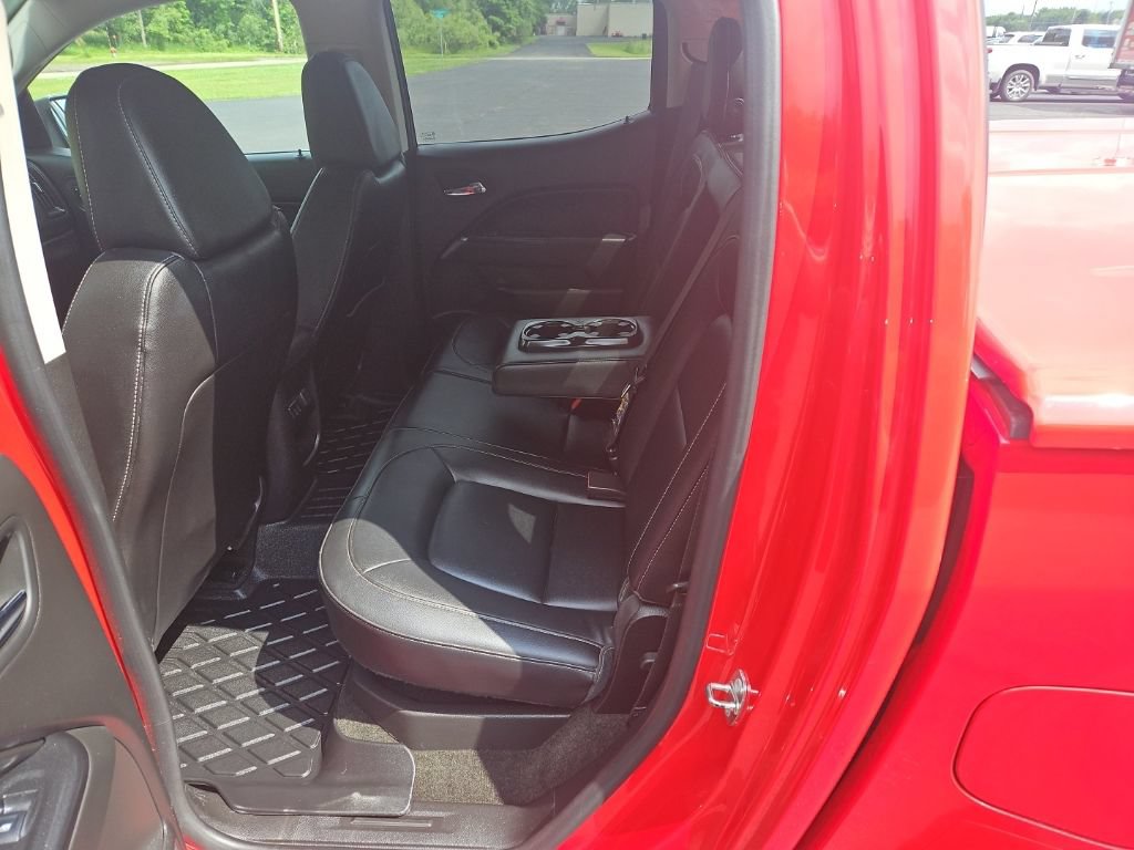 Used 2016 Chevrolet Colorado LT w/ Luxury Package, Chrome AWD/4WD image 26