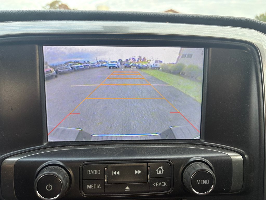 Used 2015 Chevrolet Silverado 1500 LT w/ All Star Edition AWD/4WD image 16