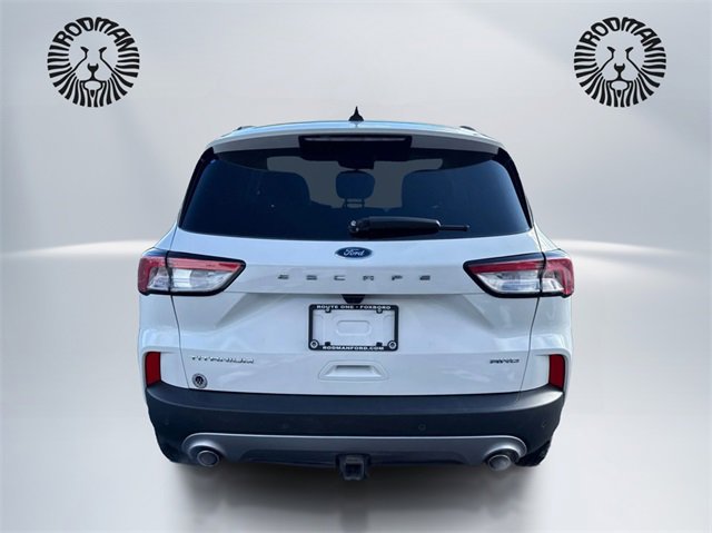 Certified 2021 Ford Escape Titanium w/ Titanium Elite Package image 6