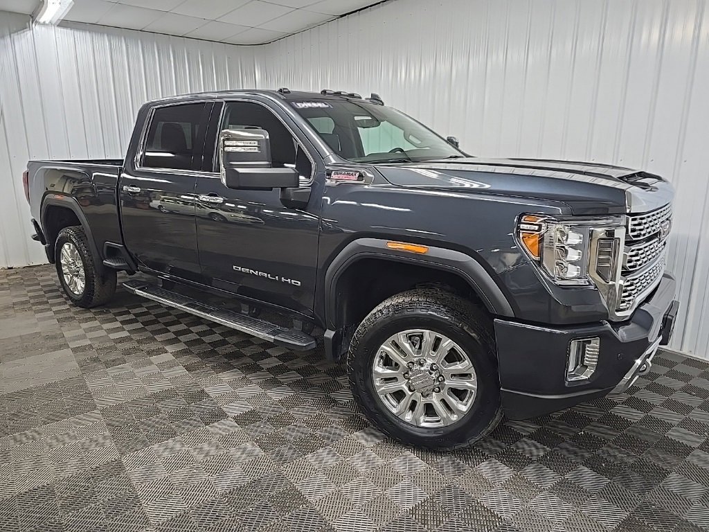 Used 2022 GMC Sierra 2500 Denali w/ Denali Ultimate Package