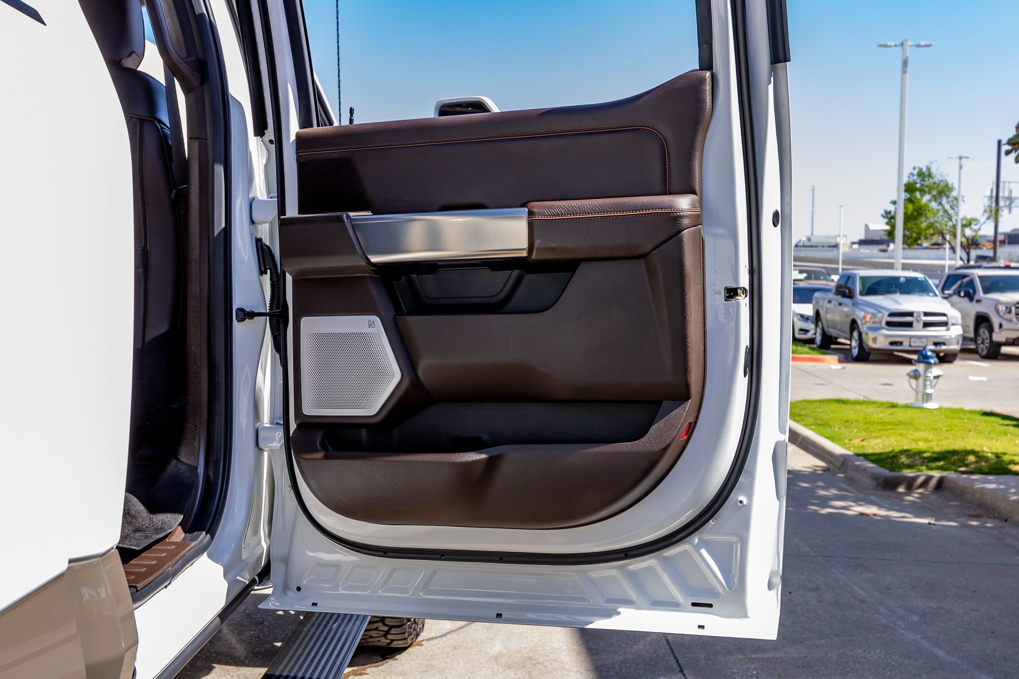 Used 2026 Ford F250 King Ranch w/ Tremor Off-Road Package image 38