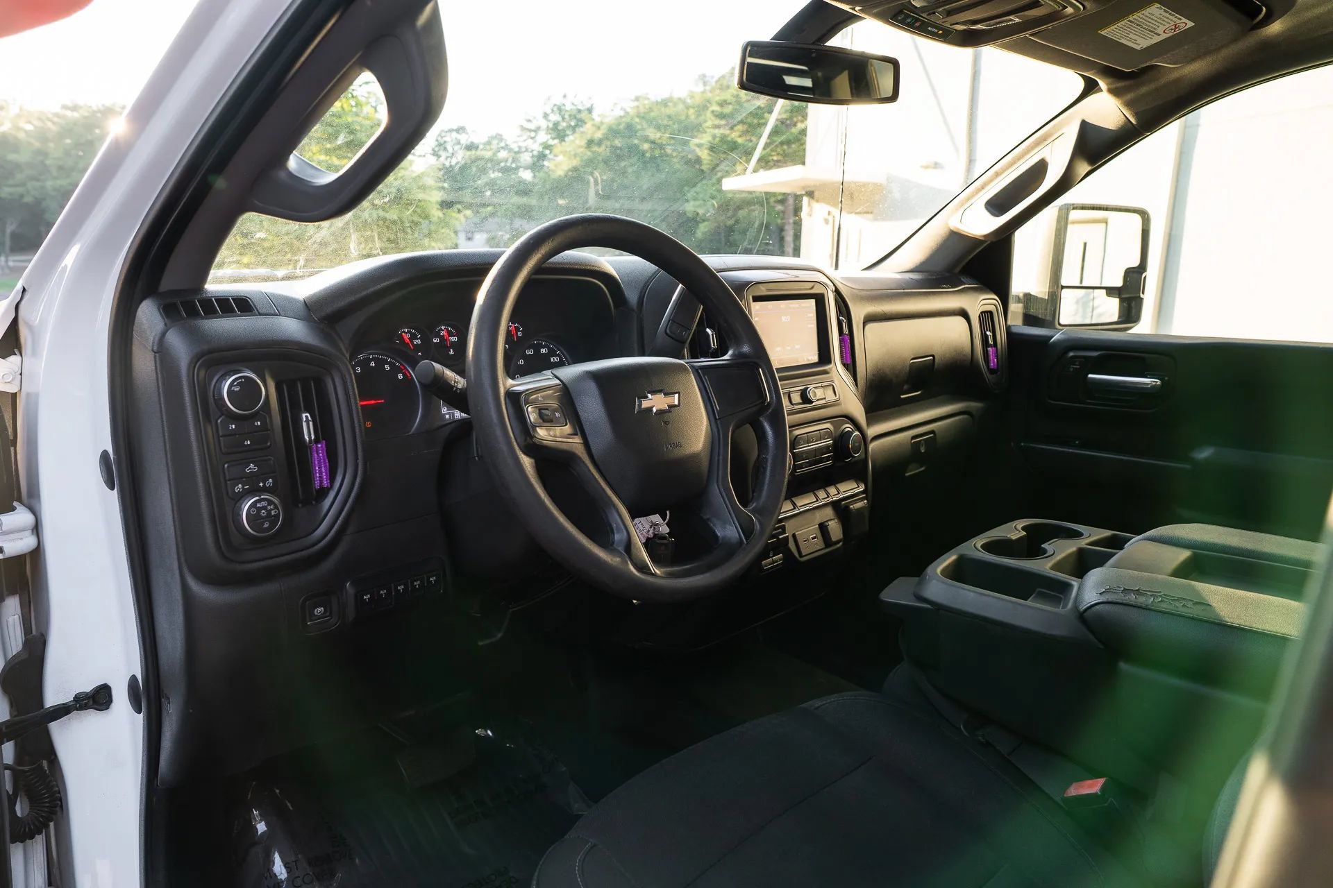 Used 2022 Chevrolet Silverado 3500 W/T w/ WT Convenience Package AWD/4WD image 18