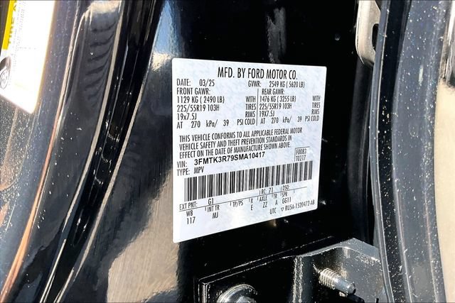 Used 2025 Ford Mustang Mach-E Premium RWD image 19