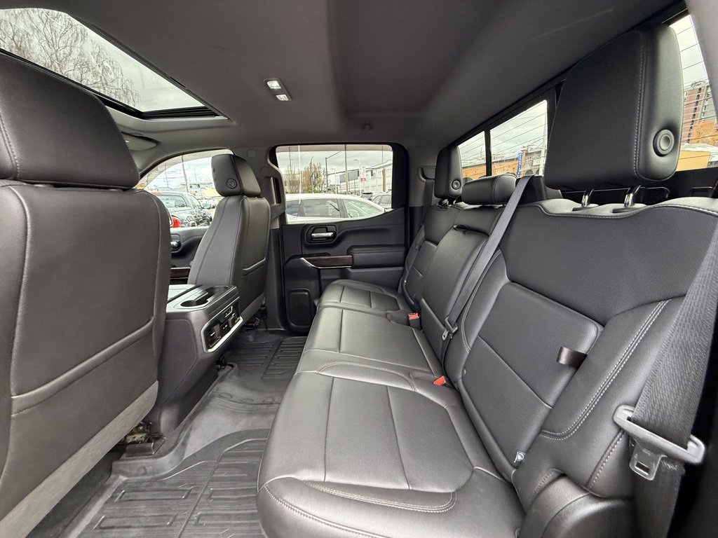 Used 2019 GMC Sierra 1500 SLT w/ SLT Premium Plus Package image 23