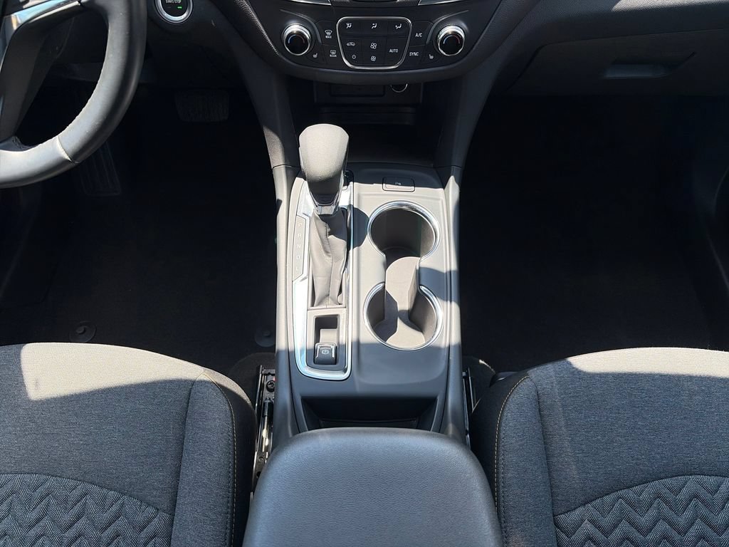 Used 2024 Chevrolet Equinox LT AWD/4WD image 20