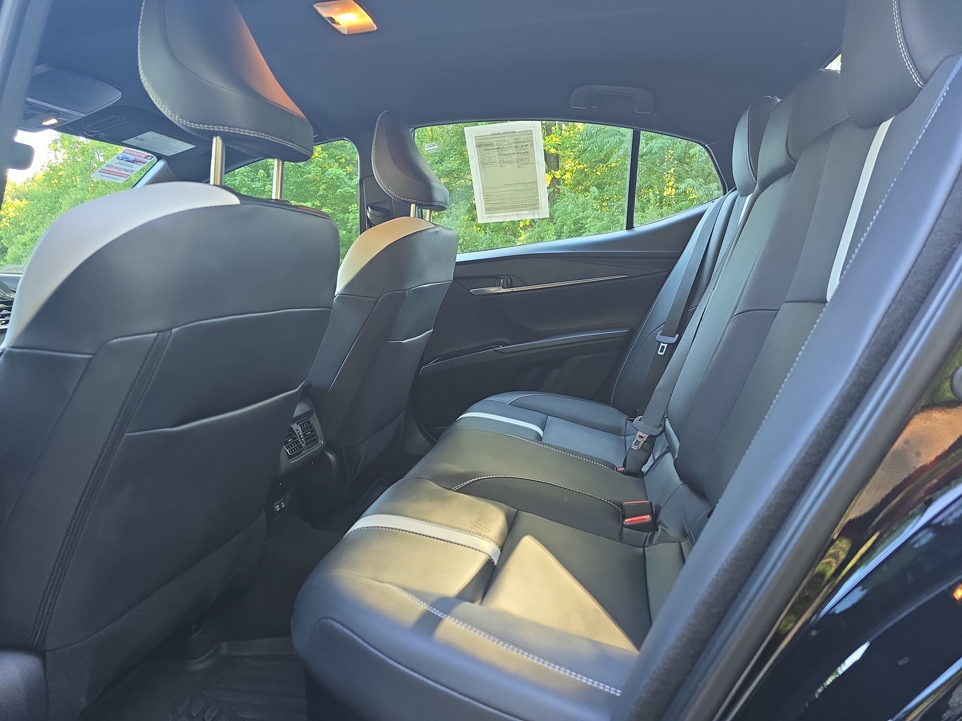 Certified 2025 Toyota Camry SE w/ Convenience Package FWD image 13