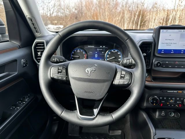 Used 2024 Ford Bronco Sport Outer Banks AWD/4WD image 31