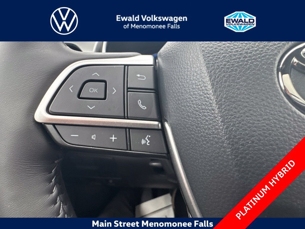 Used 2026 Toyota Highlander Platinum AWD/4WD image 20