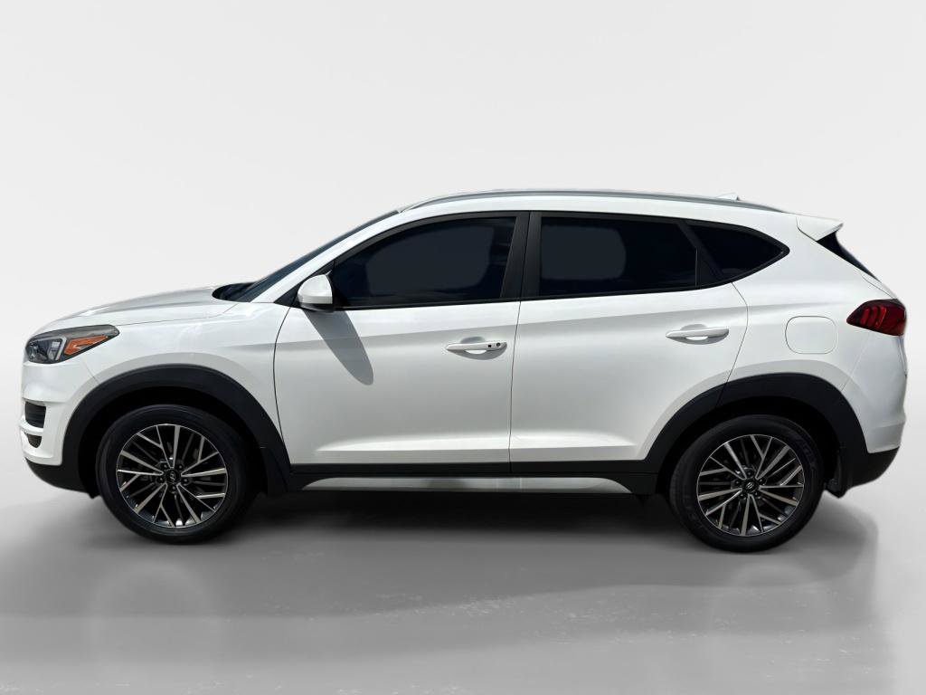 Used 2020 Hyundai Tucson SEL AWD/4WD image 2