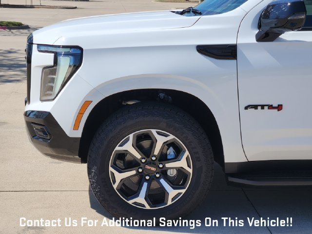 New 2027 GMC Yukon AT4 w/ AT4 Premium Package AWD/4WD image 5